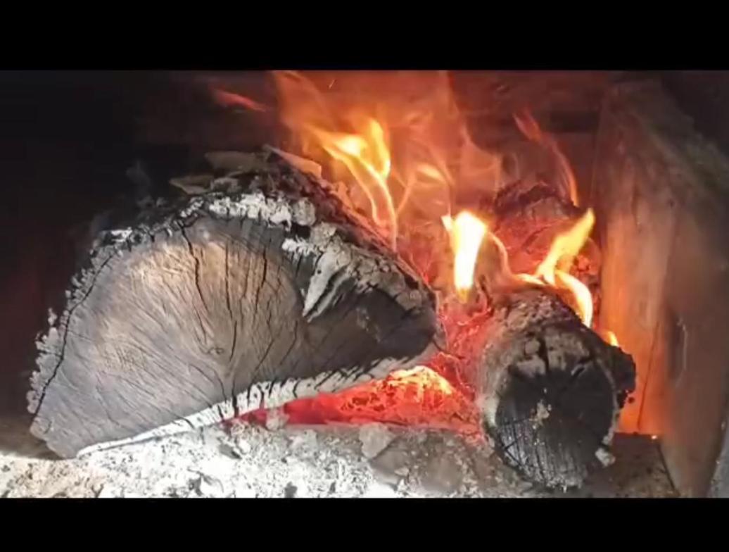 Casa Rural Agua De Azahar Chimenea Zahara De La Sierra Dış mekan fotoğraf